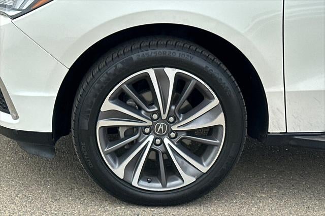 2019 Acura MDX 3.5L Technology Package
