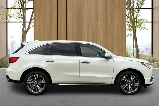 2019 Acura MDX 3.5L Technology Package