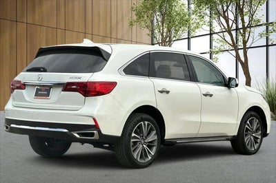 2019 Acura MDX 3.5L Technology Package