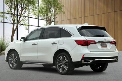 2019 Acura MDX 3.5L Technology Package