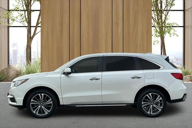 2019 Acura MDX 3.5L Technology Package