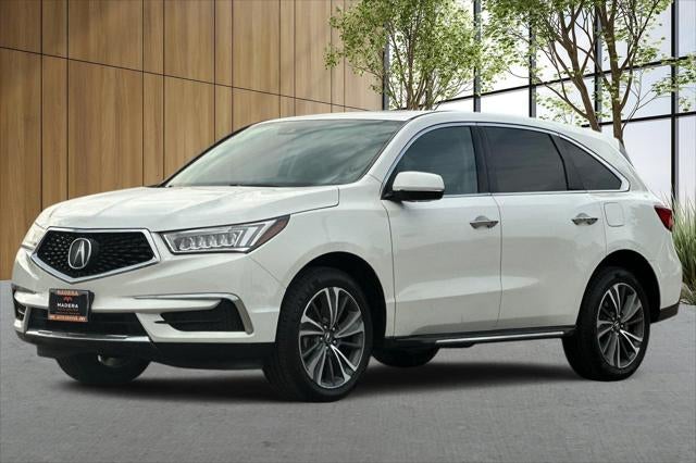 2019 Acura MDX 3.5L Technology Package