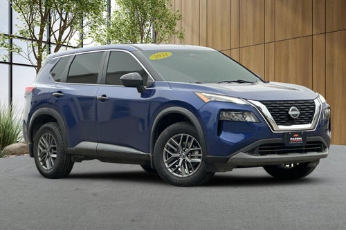 2022 Nissan Rogue S