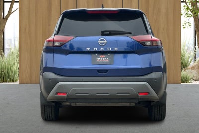2022 Nissan Rogue S