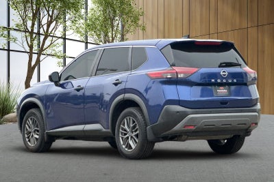 2022 Nissan Rogue S