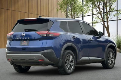2022 Nissan Rogue S