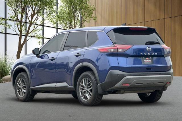 2022 Nissan Rogue S
