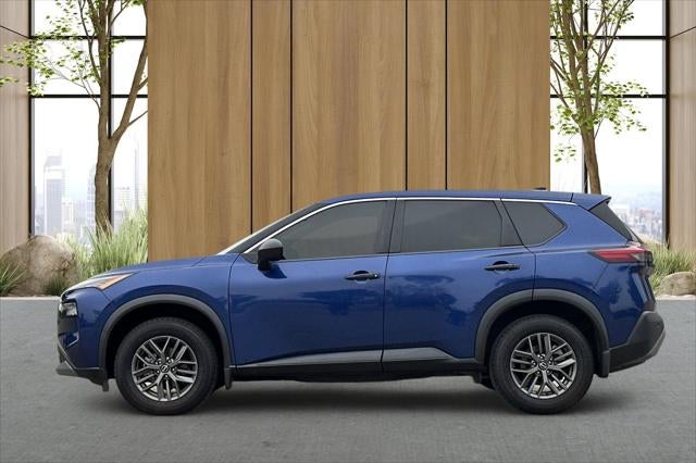 2022 Nissan Rogue S