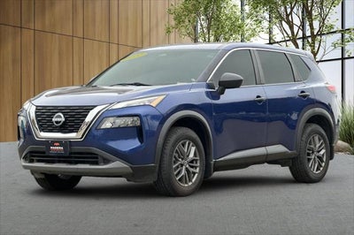 2022 Nissan Rogue S