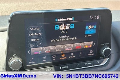 2022 Nissan Rogue SV