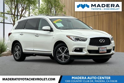 2020 INFINITI QX60 LUXE