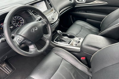 2020 INFINITI QX60 LUXE
