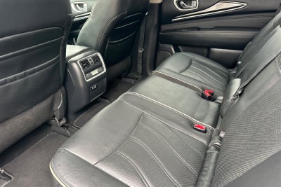 2020 INFINITI QX60 LUXE