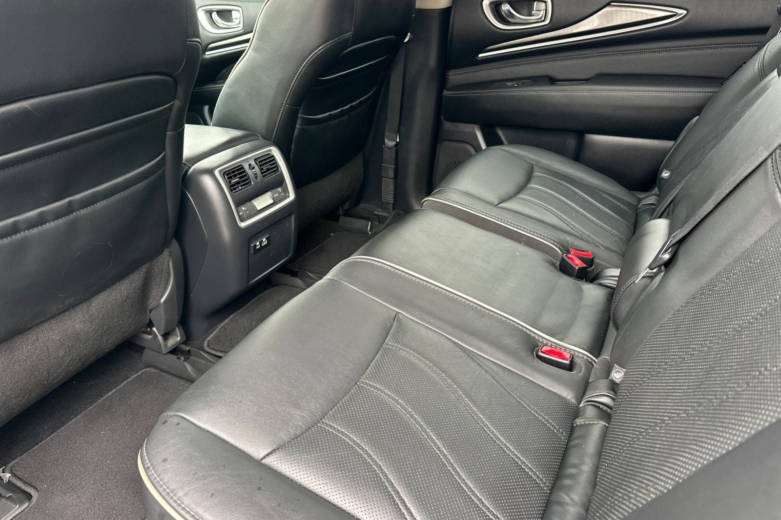 2020 INFINITI QX60 LUXE