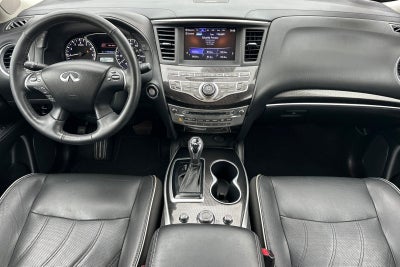 2020 INFINITI QX60 LUXE