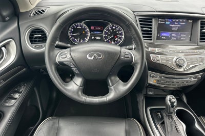2020 INFINITI QX60 LUXE