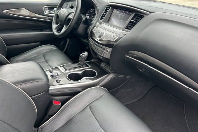 2020 INFINITI QX60 LUXE