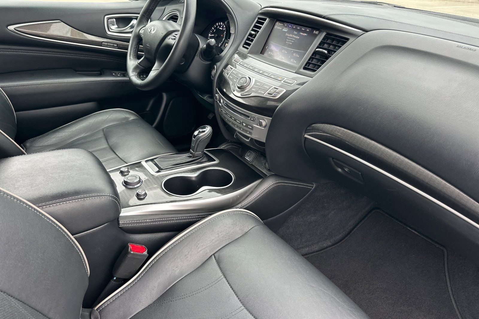 2020 INFINITI QX60 LUXE