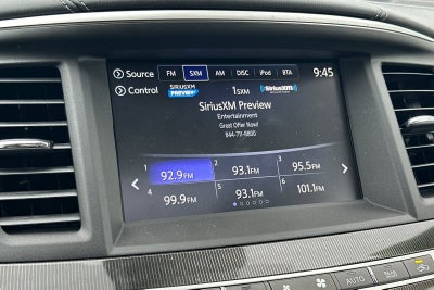 2020 INFINITI QX60 LUXE