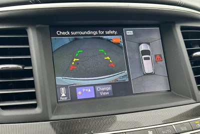 2020 INFINITI QX60 LUXE