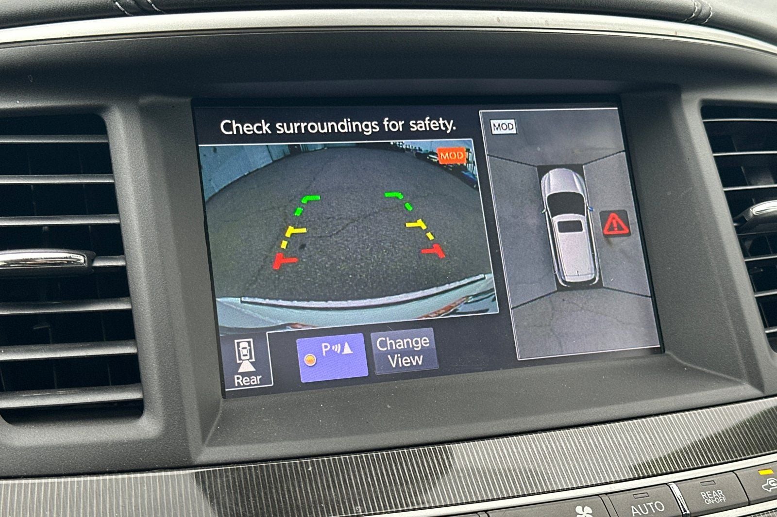 2020 INFINITI QX60 LUXE