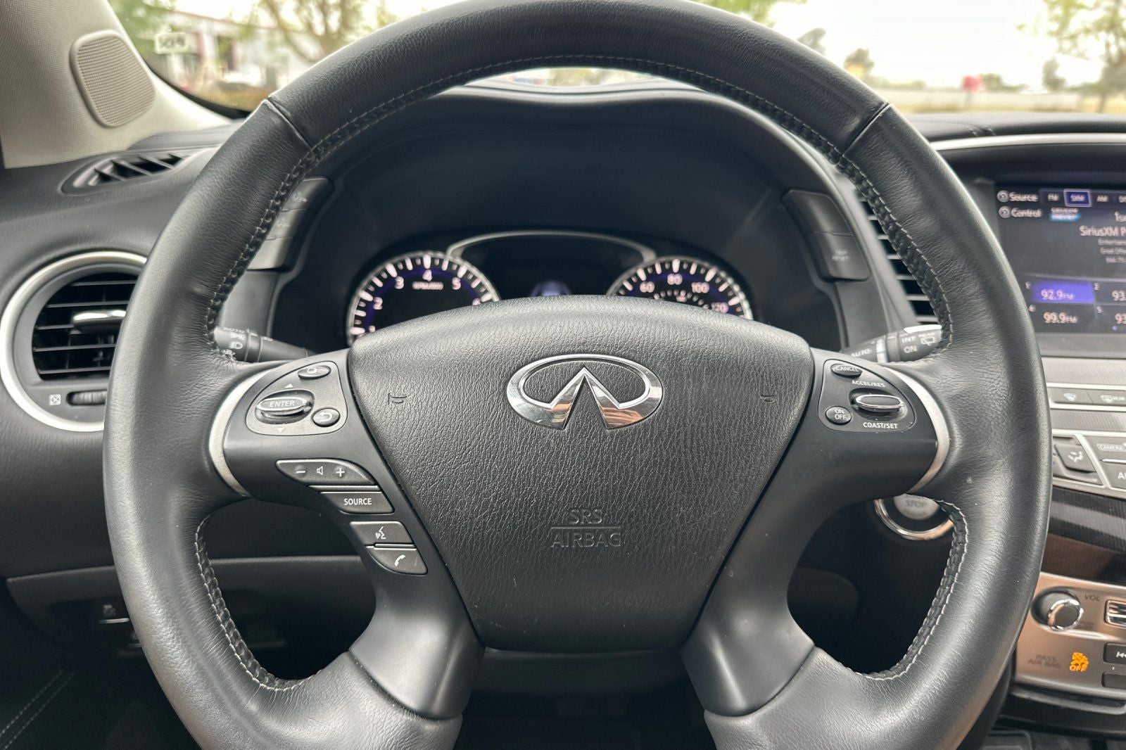 2020 INFINITI QX60 LUXE