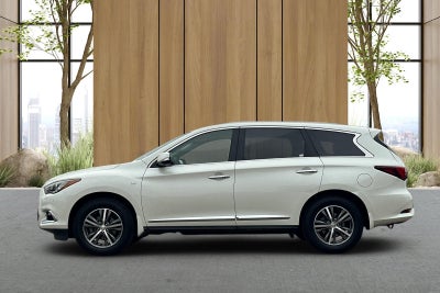 2020 INFINITI QX60 LUXE