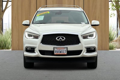 2020 INFINITI QX60 LUXE