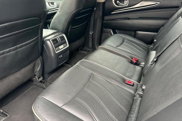 2020 INFINITI QX60 LUXE