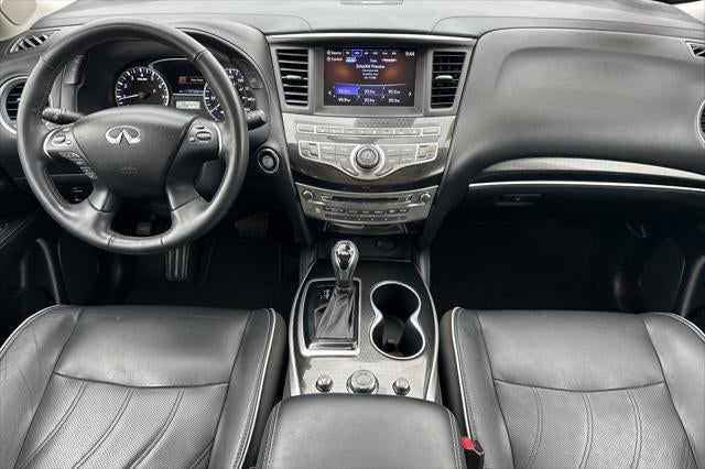 2020 INFINITI QX60 LUXE