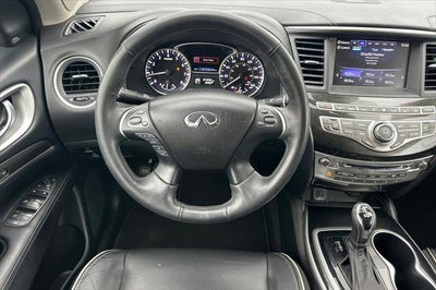 2020 INFINITI QX60 LUXE