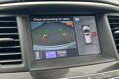 2020 INFINITI QX60 LUXE