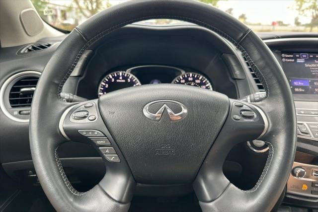 2020 INFINITI QX60 LUXE