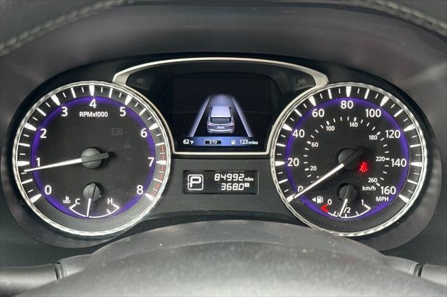 2020 INFINITI QX60 LUXE