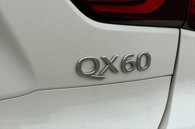 2020 INFINITI QX60 LUXE