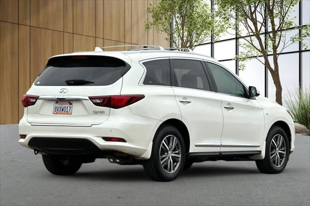2020 INFINITI QX60 LUXE
