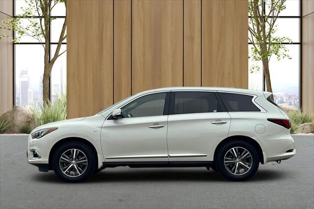 2020 INFINITI QX60 LUXE