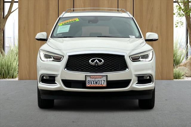 2020 INFINITI QX60 LUXE