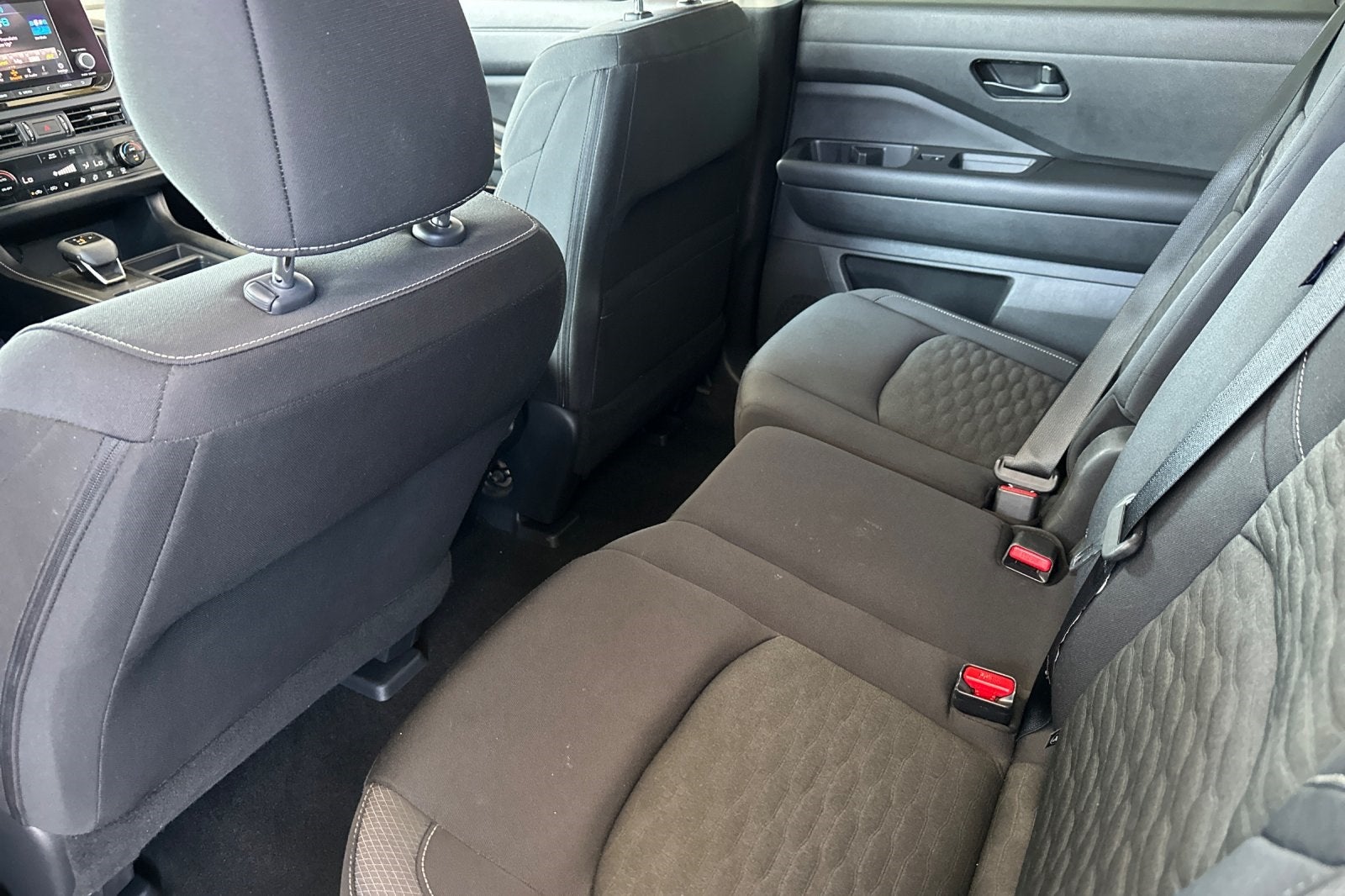 2023 Nissan Pathfinder S