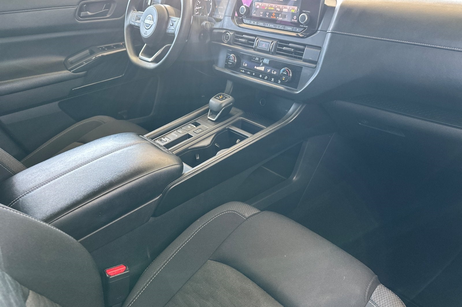 2023 Nissan Pathfinder S