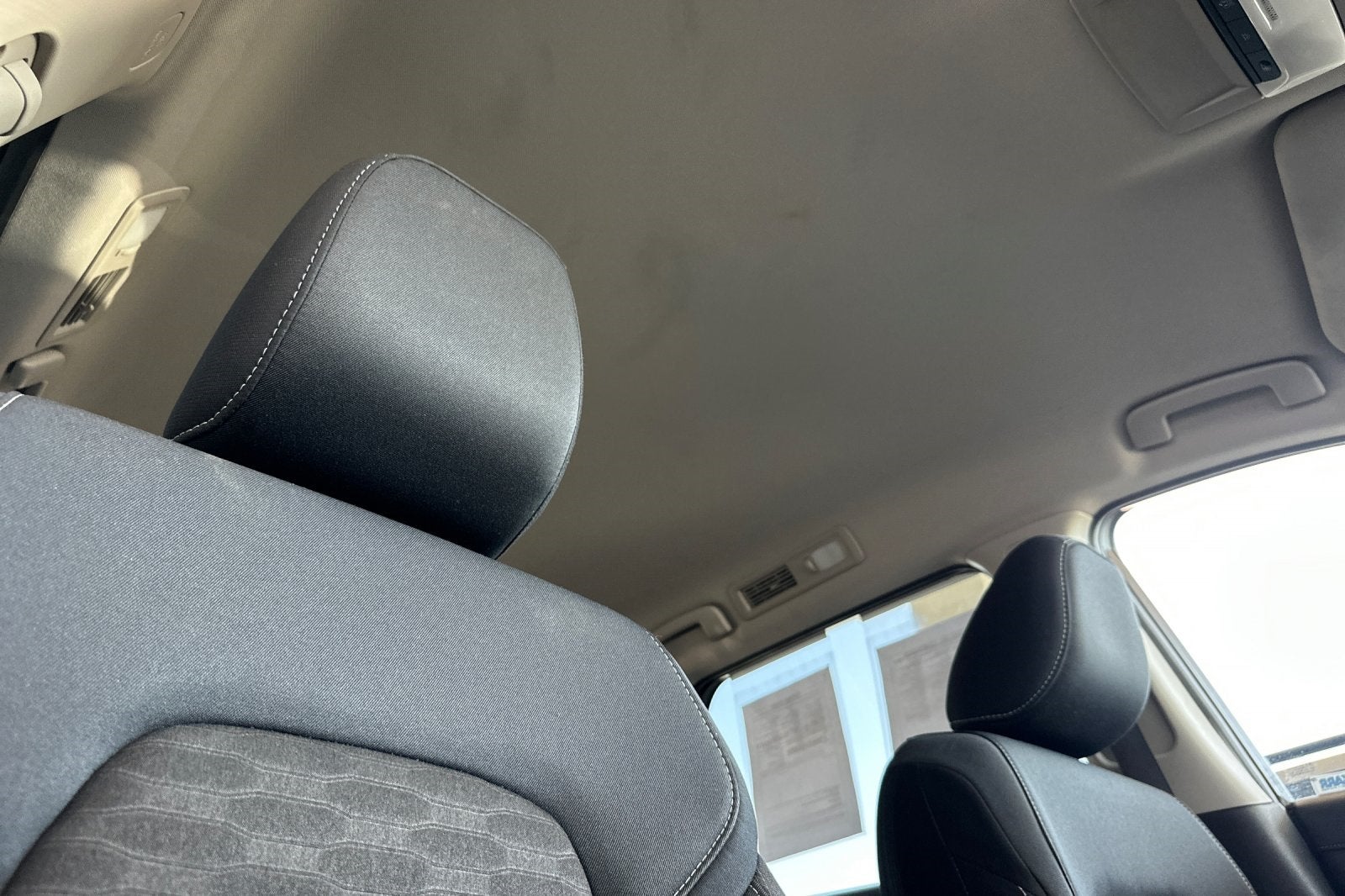 2023 Nissan Pathfinder S