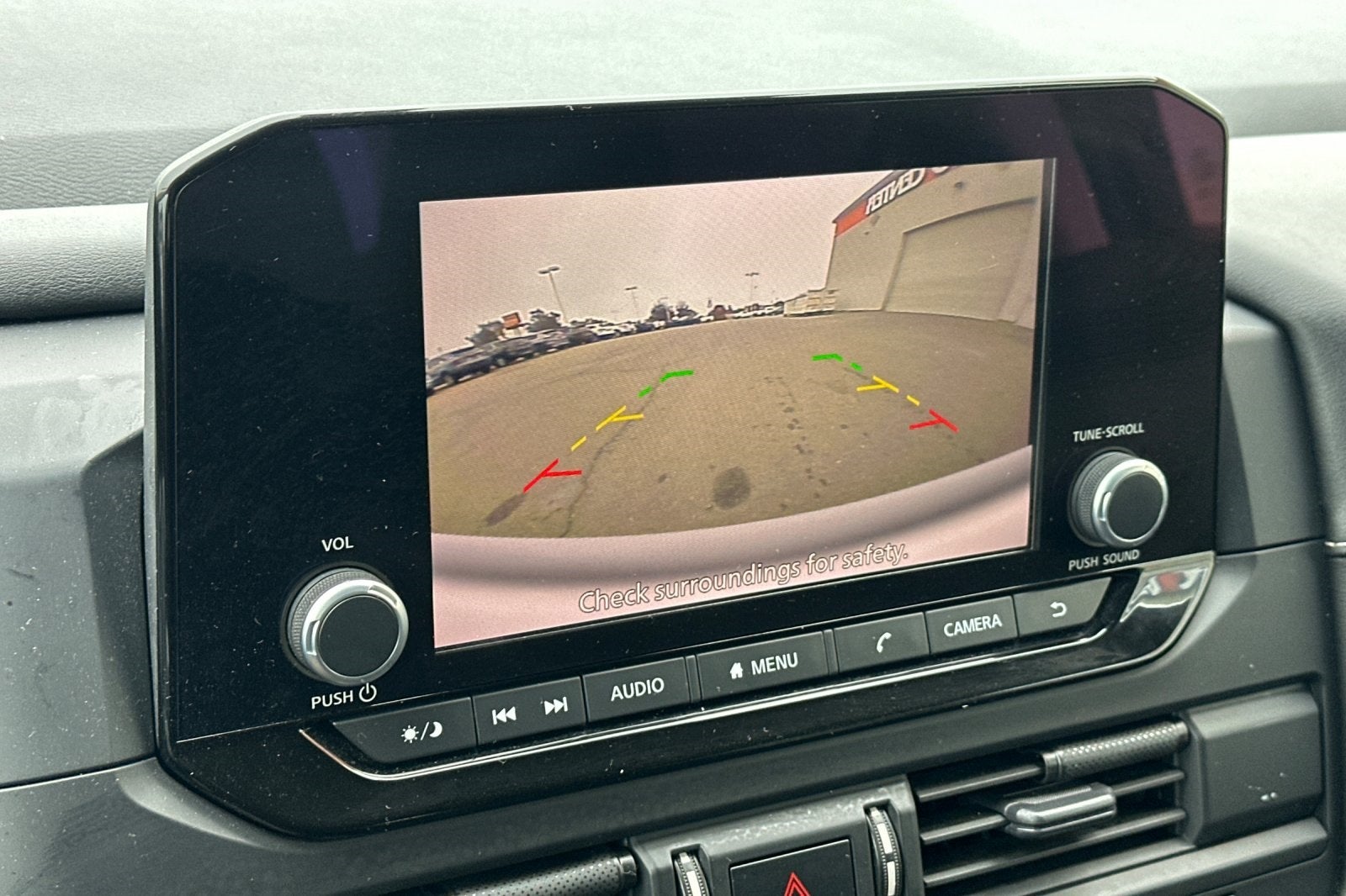 2023 Nissan Pathfinder S