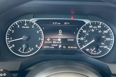 2023 Nissan Pathfinder S