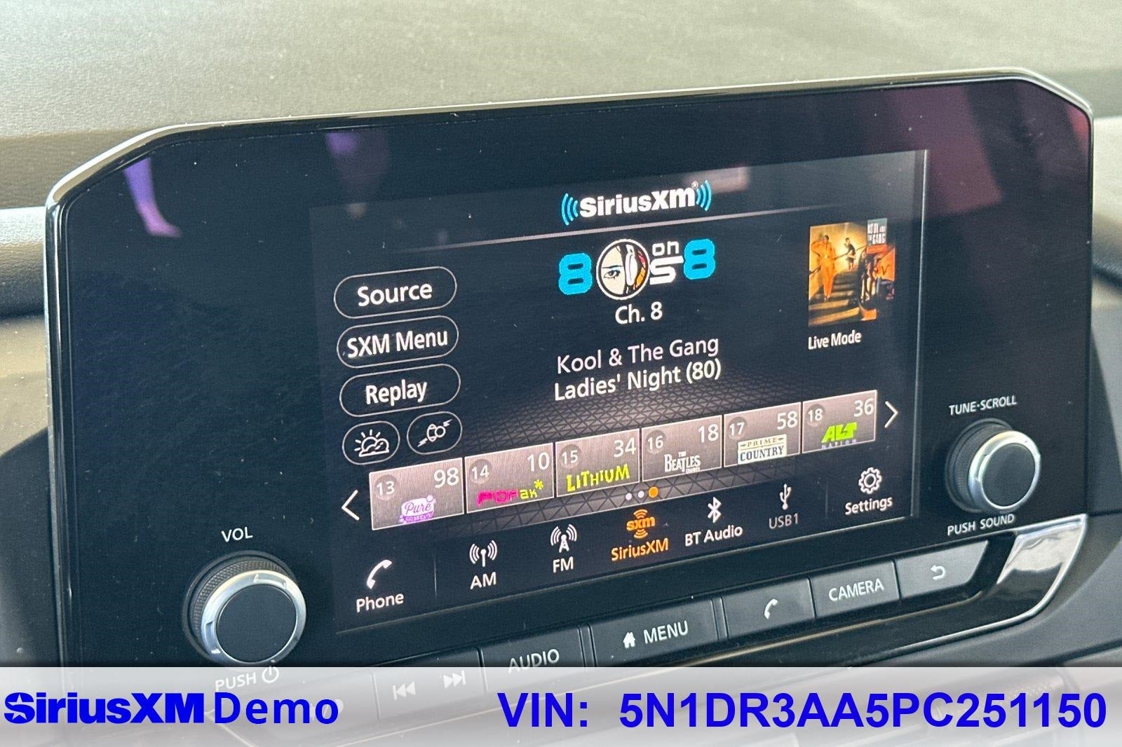 2023 Nissan Pathfinder S