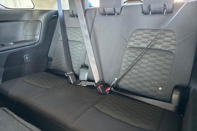 2023 Nissan Pathfinder S