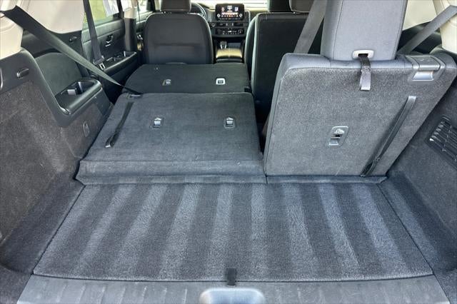 2023 Nissan Pathfinder S