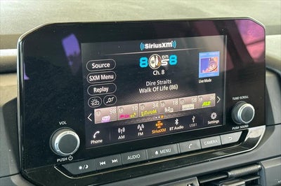 2023 Nissan Pathfinder S