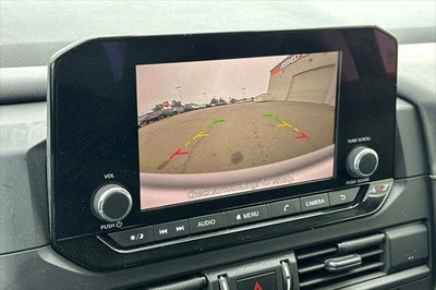 2023 Nissan Pathfinder S