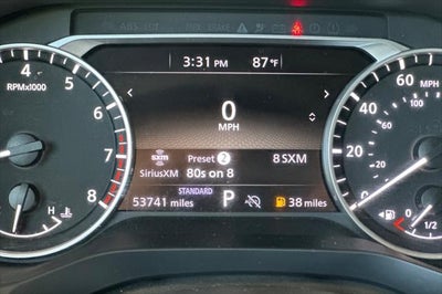 2023 Nissan Pathfinder S