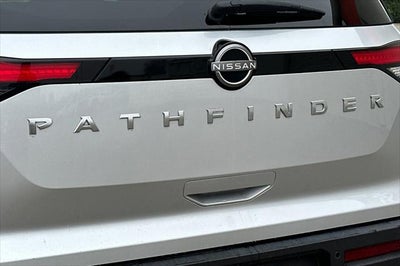 2023 Nissan Pathfinder S